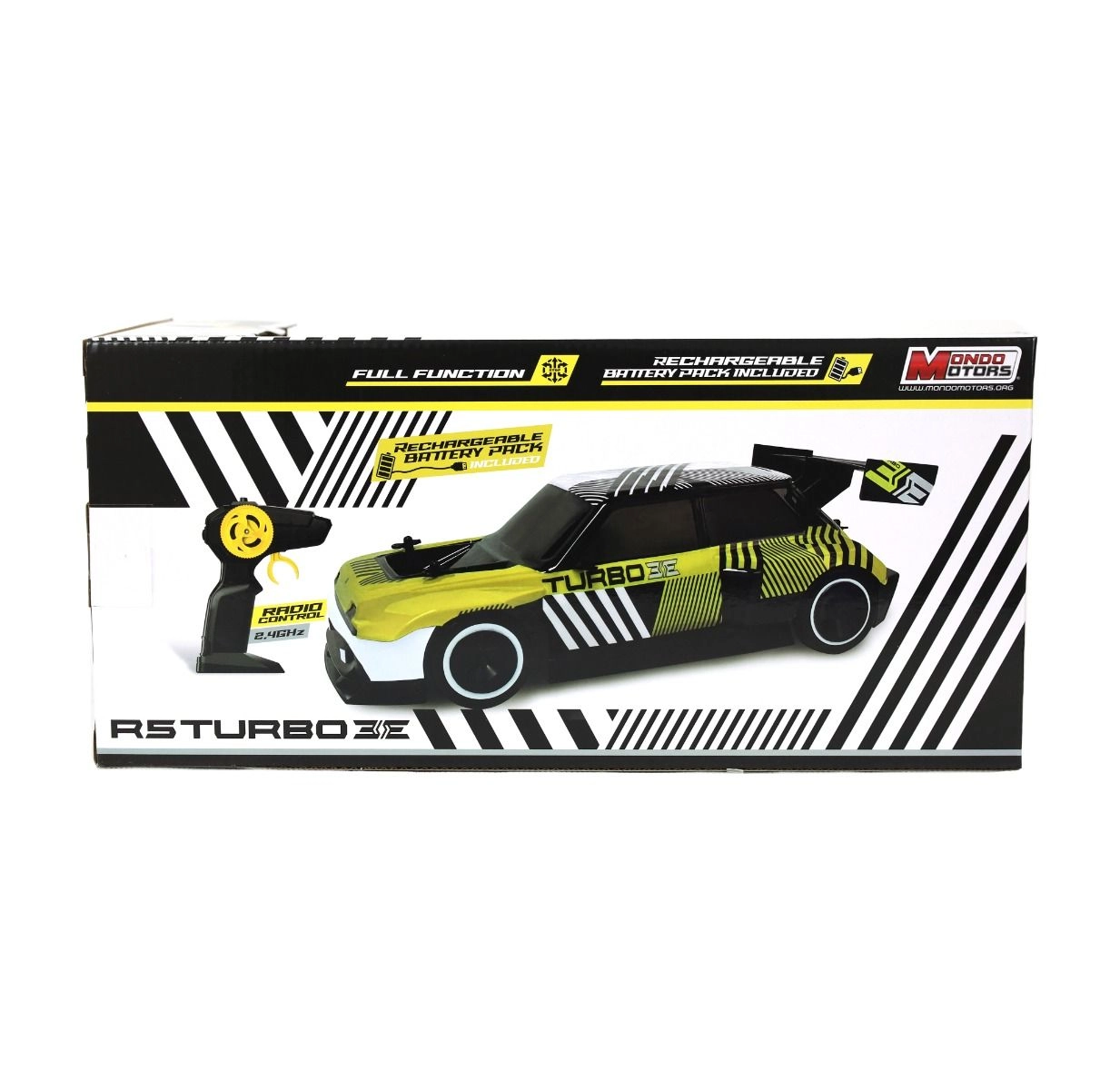 Renault 5 Turbo 3E - 1/14