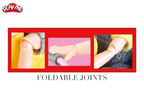 Little Diana Doll - Plastic Skate Boarding Ages 18 months+