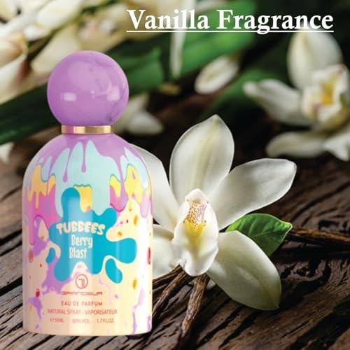 Tubbees Berry Blast - Eau de Parfum 50ml