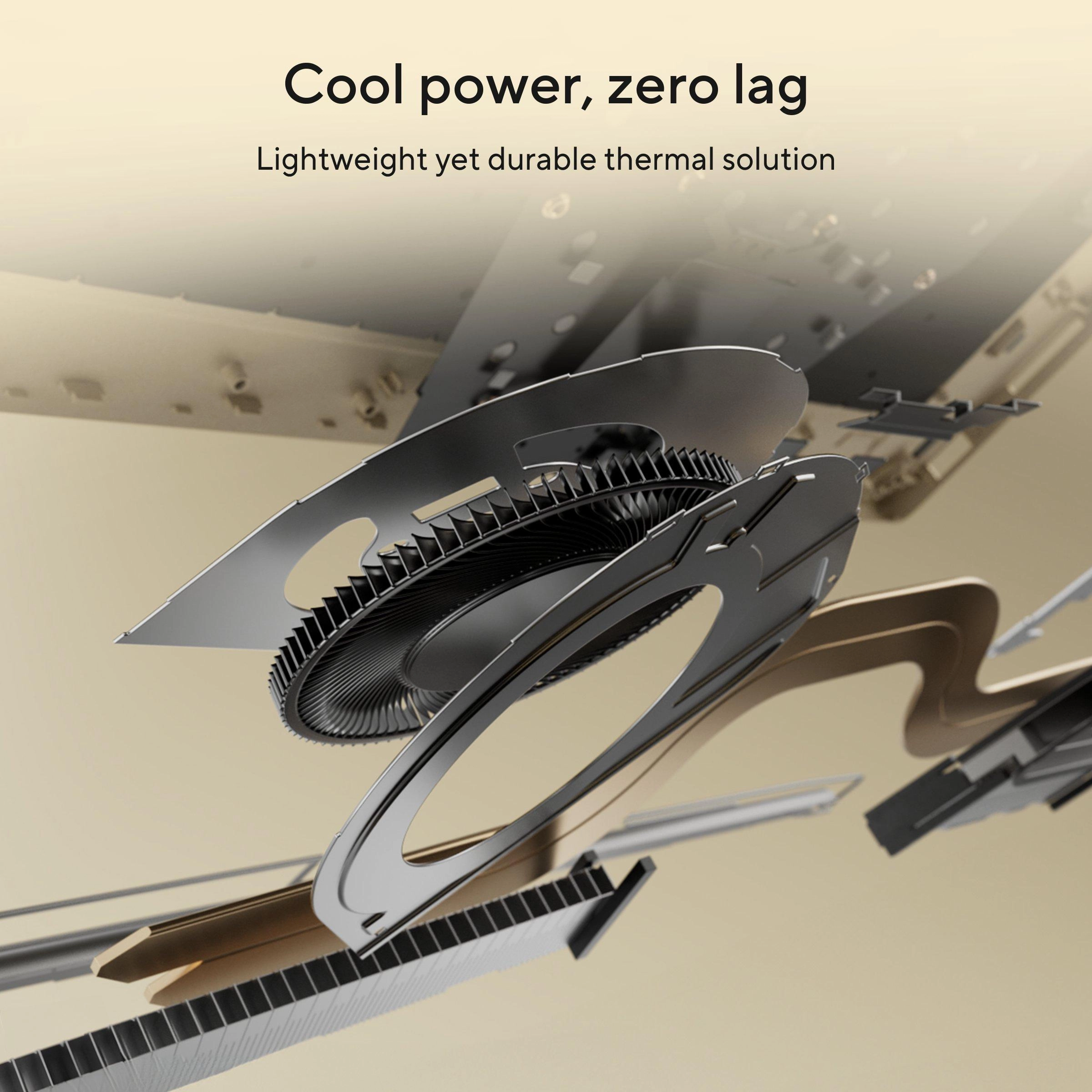 Zenbook A14 UX3407NA - 14'' Snapdragon X Elite 16GB DDR5 1TB SSD