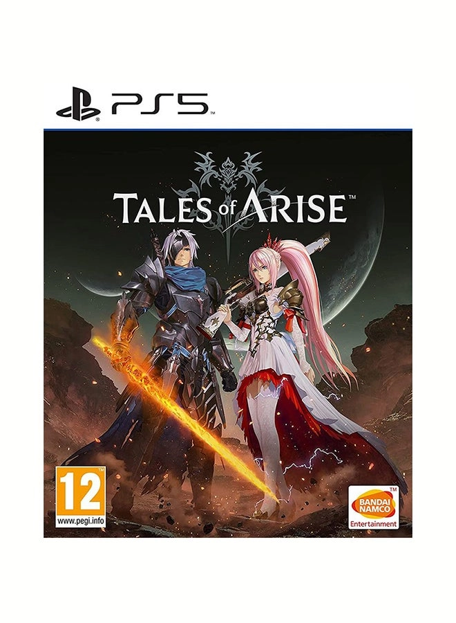 Tales of Arise - PlayStation 5
