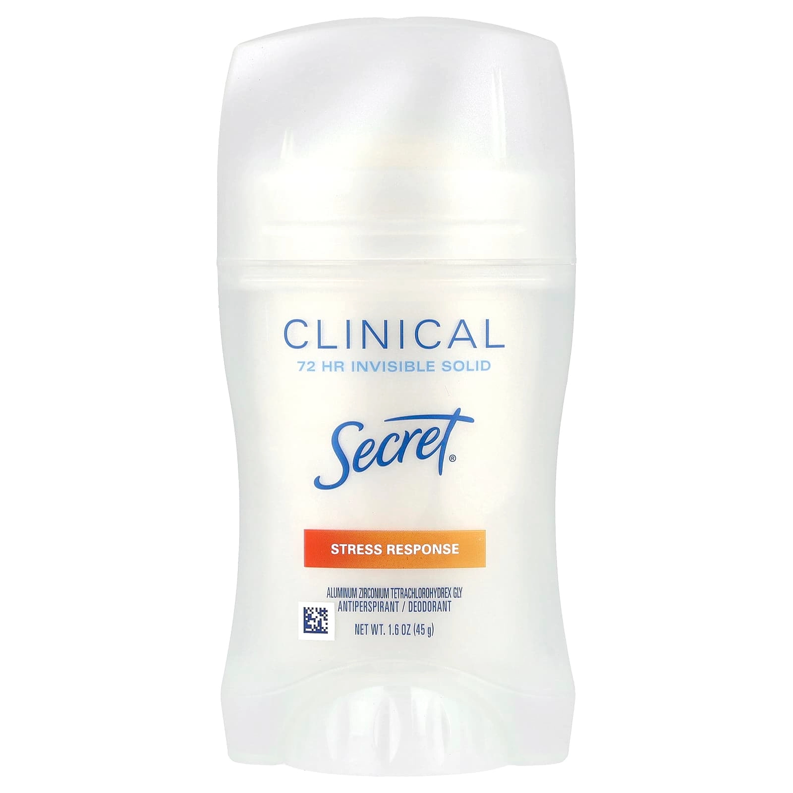 Clinical Strength - Stress Response 45.3592 gram