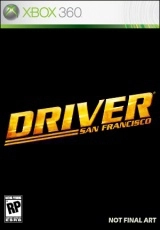 Driver San Francisco - Xbox 360
