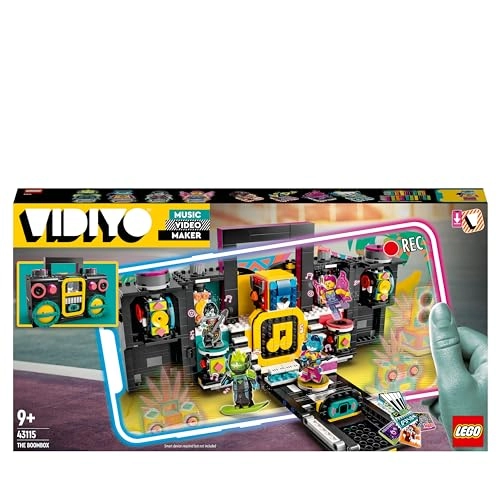 VIDIYO The Boombox (43115)