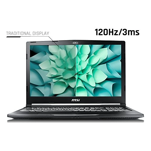 WE73 8SJ-076 - 17.3'' i7-8750H 32GB DDR4 512GB SSD