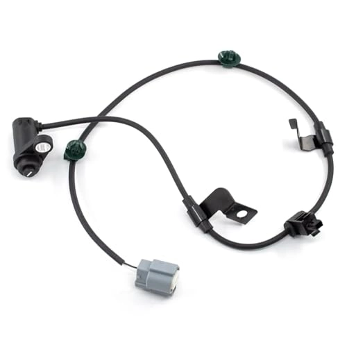 abs wheel speed sensor - Rear Right Compatible With Mitsubishi L200 Triton