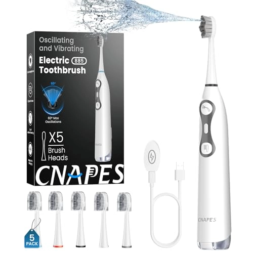 885A - 3-in-1 Water Flosser Sonic Toothbrush
