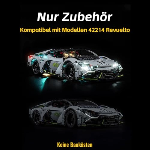 LED Light Set - 42214 DIY