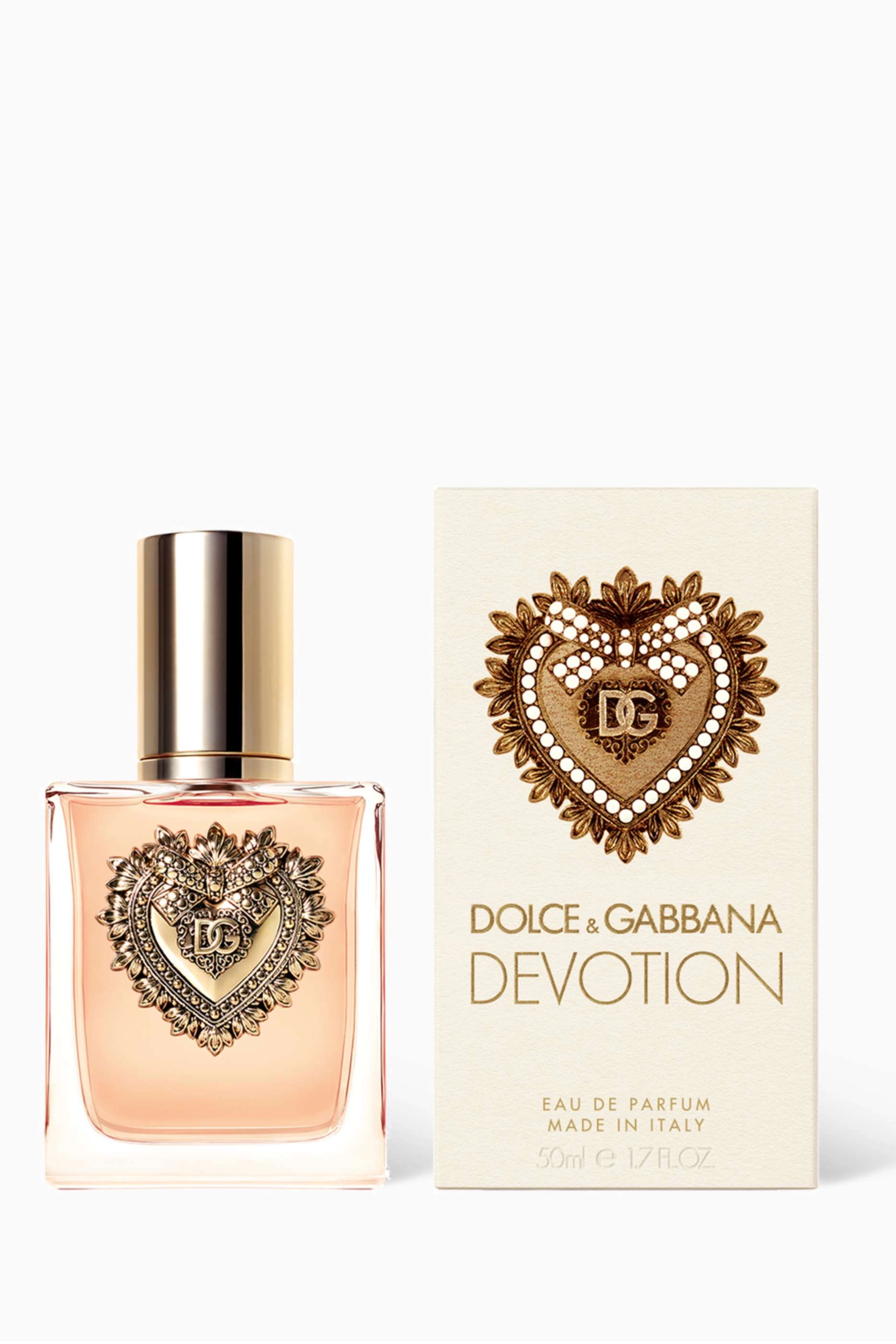 Devotion Eau de Parfum 50ml