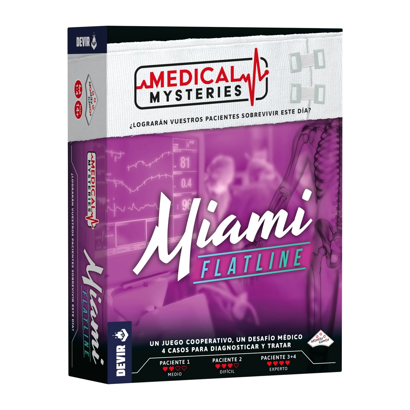 Devir Medical Mysteries Miami