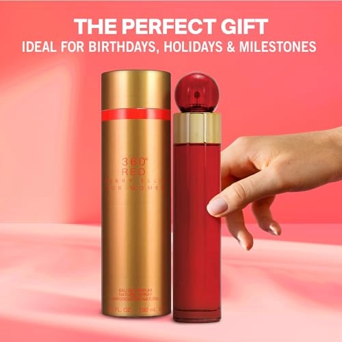 Red Eau de Parfum 100ml