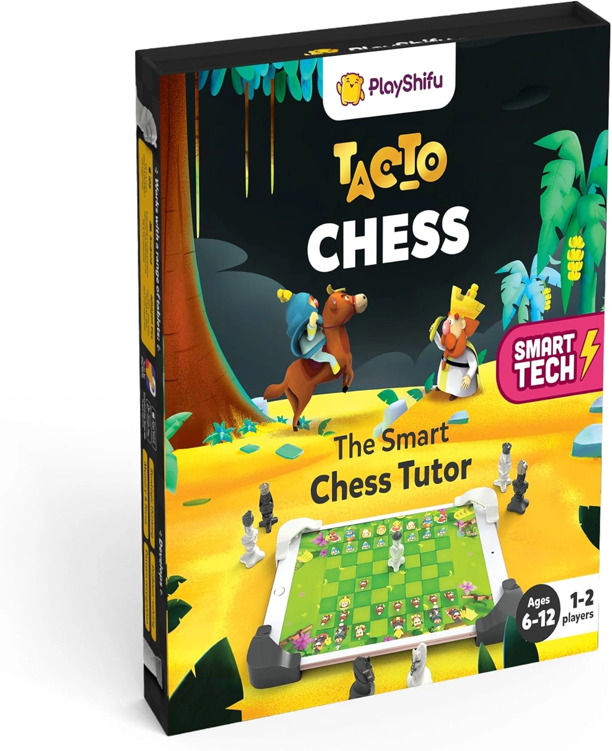 Playshifu Tacto Chess - 6+