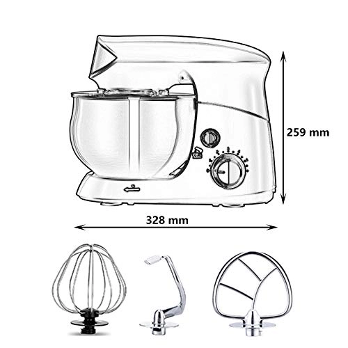 Kitchen Blenders - 3.5L 600W