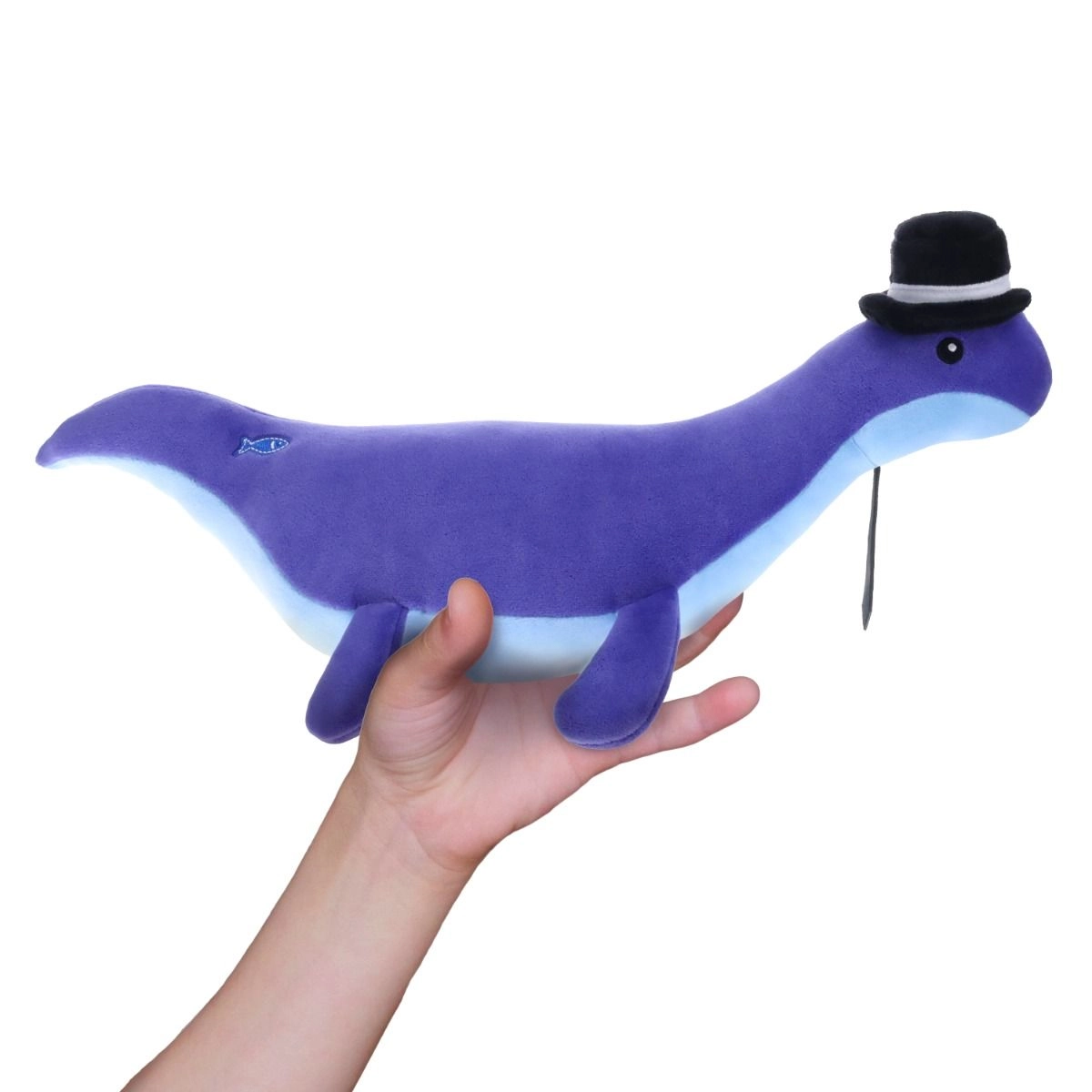 Fisch Mystery Deluxe Plush 9.9 cm