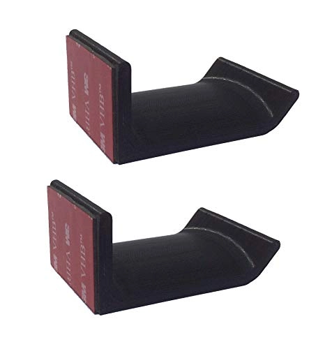 Headphone Holder for Headphones - Vertical Mount Pack