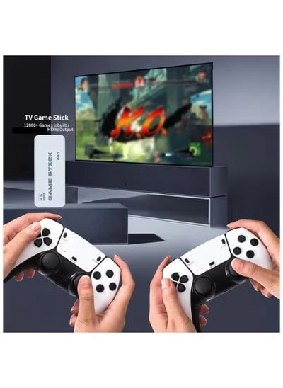 Wireless Retro Game Console - 64GB