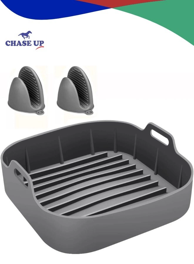Chase Up Air Fryer Silicone Liner - Silicone