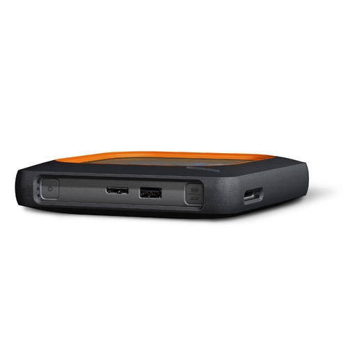 My Passport Wireless SSD - 2TB