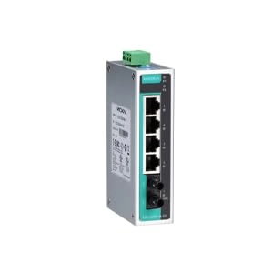 Moxa EDS-205A-M-ST 5-ports