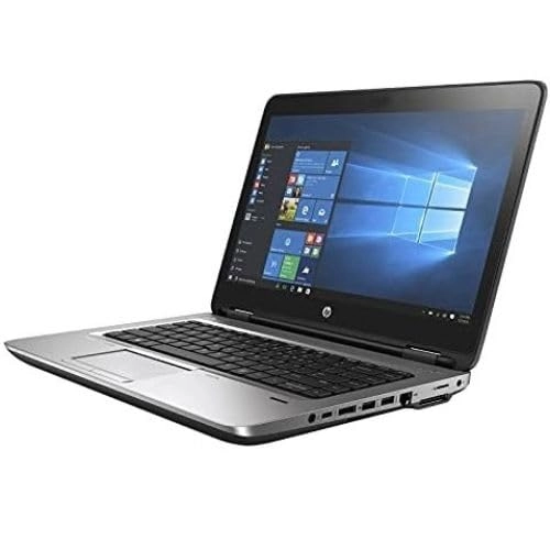 (Renewed) ProBook 640 G3 - 14'' 256GB 8GB i5-7200U