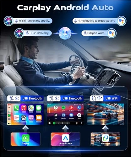 Bluetooth Car Radio