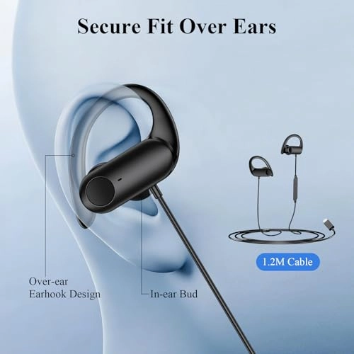 00278 Wired Headphone