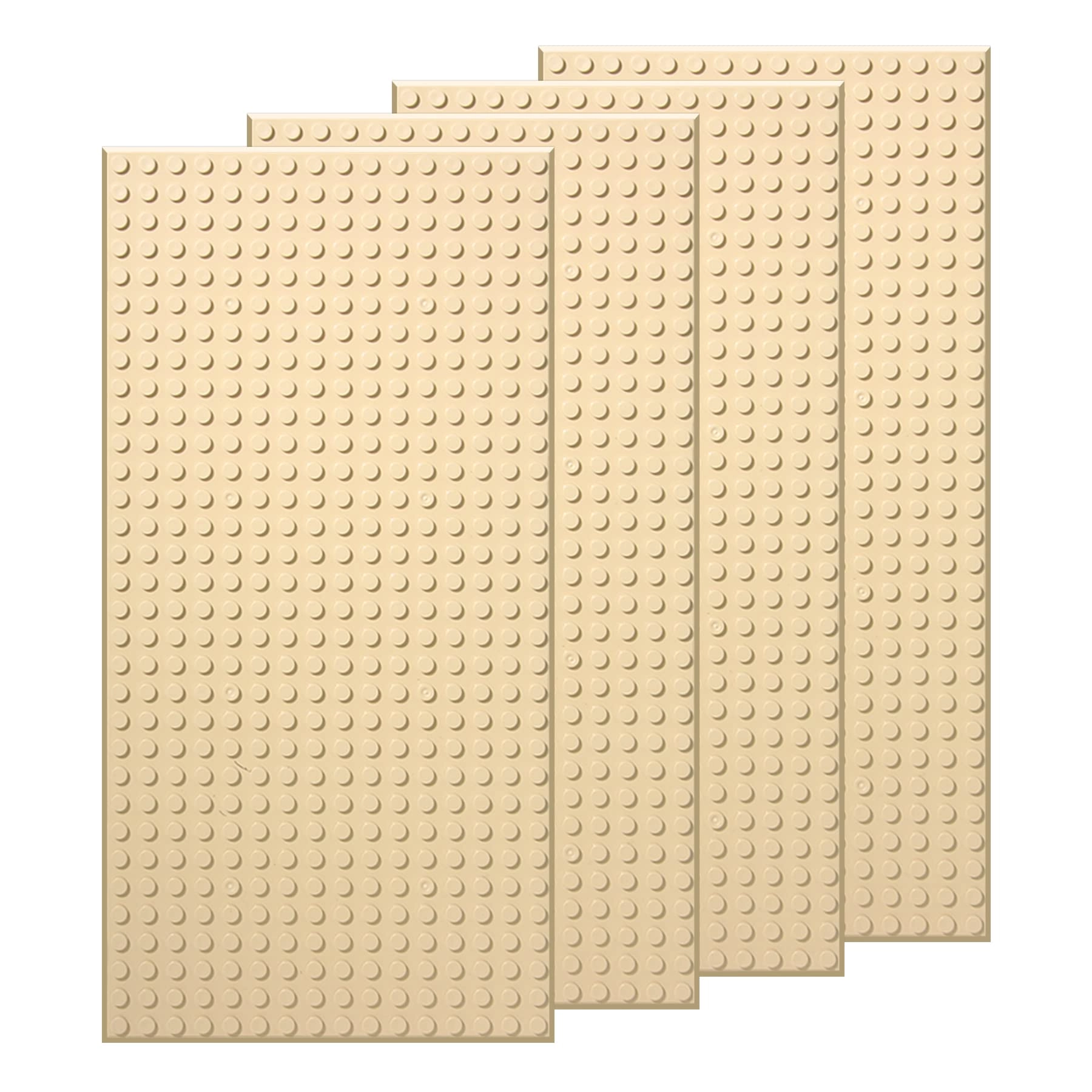 EKIND Building Baseplates - 4 pcs
