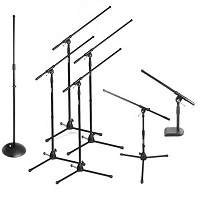 Microphone Stands