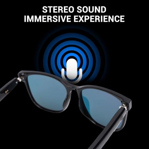 Smart Sunglasses - Over 100 Languages Bluetooth V5.4