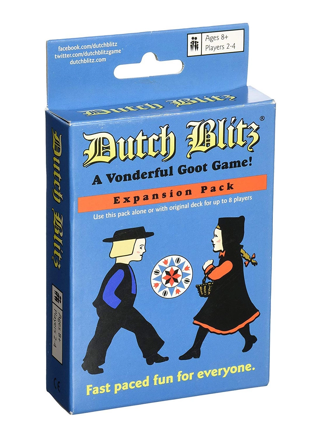 Expansion Pack - New Blue