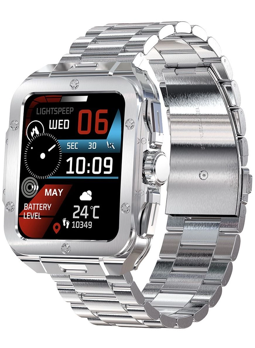 RollsTimi RT I92 Stainless Steel