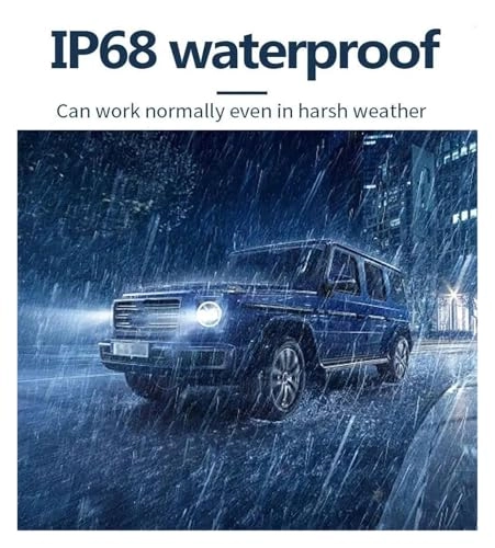 Reverse Camera - Enhanced Night Vision AHD 1920x1080P