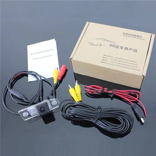 Car Backup Camera - Wired