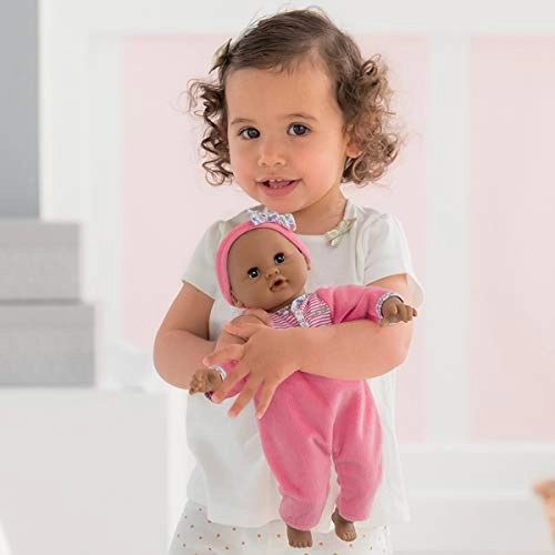 Maria Baby Doll - 12-inch Vinyl Pink Ages 18+