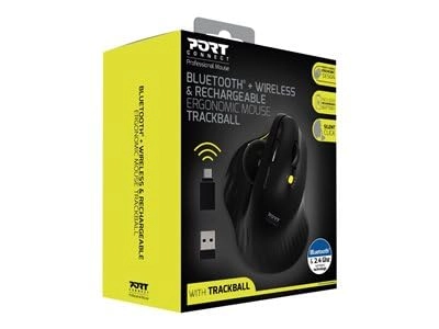 Expert Mouse - Wireless & Bluetooth