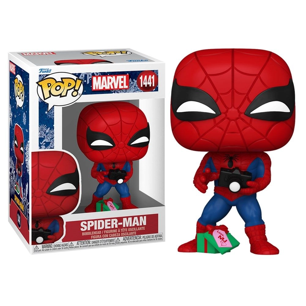 Spider-Man - Marvel - Holiday