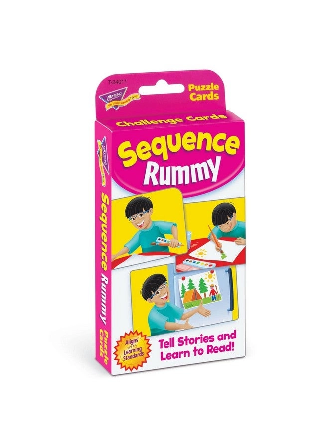 Sequence Rummy - Challenge Cards