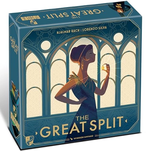 The Great Split - Card Drafting