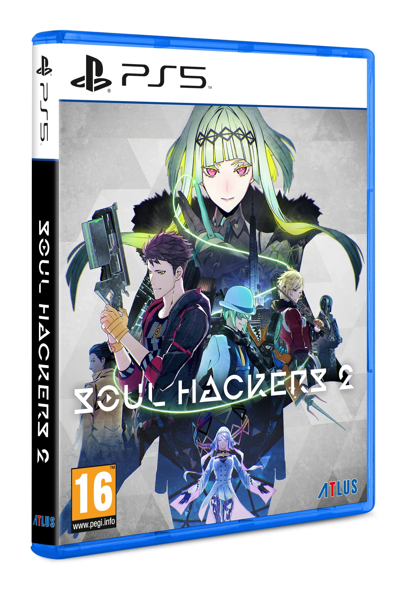 Soul Hackers 2 - PlayStation 5