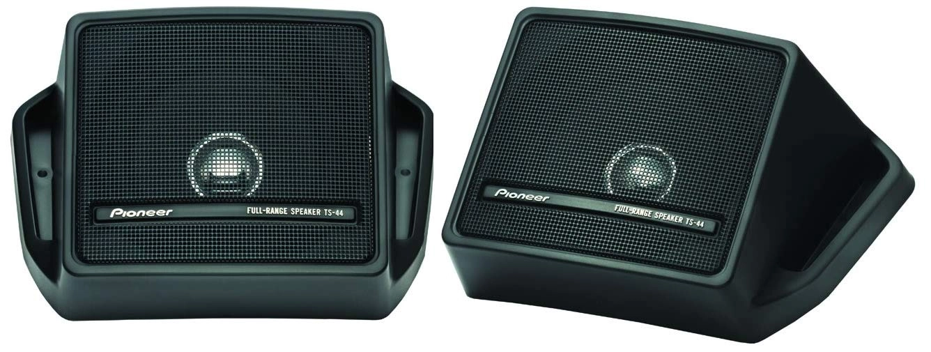 Pioneer International Ltd TS-44 - 100 Millimetres Car Speakers