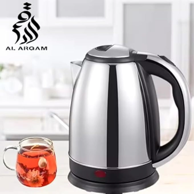 Stainless Steel Electric Kettle