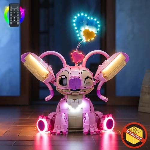 Remote Control Light Kit - 43257 Angel LED