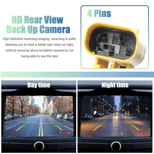 Reversing Camera - Night vision