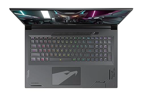 AORUS 17X AXF-D4US694SH - 17.3'' Core i9-13980HX 16GB DDR5 1TB SSD