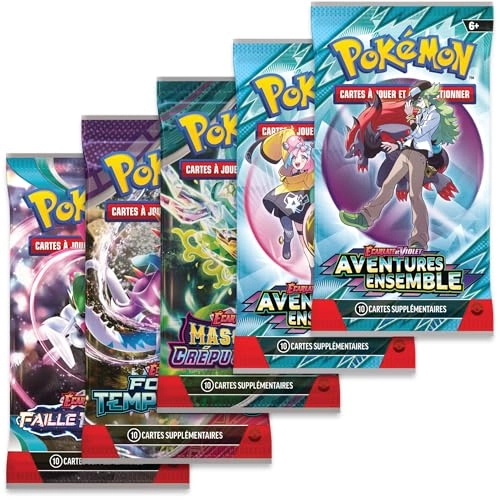 Charizard Special Collection - French