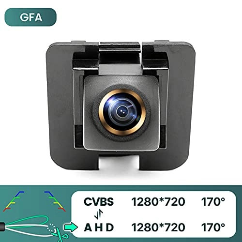 Car Rear View Camera - Top Starlight Night Vision Wifi 1080P