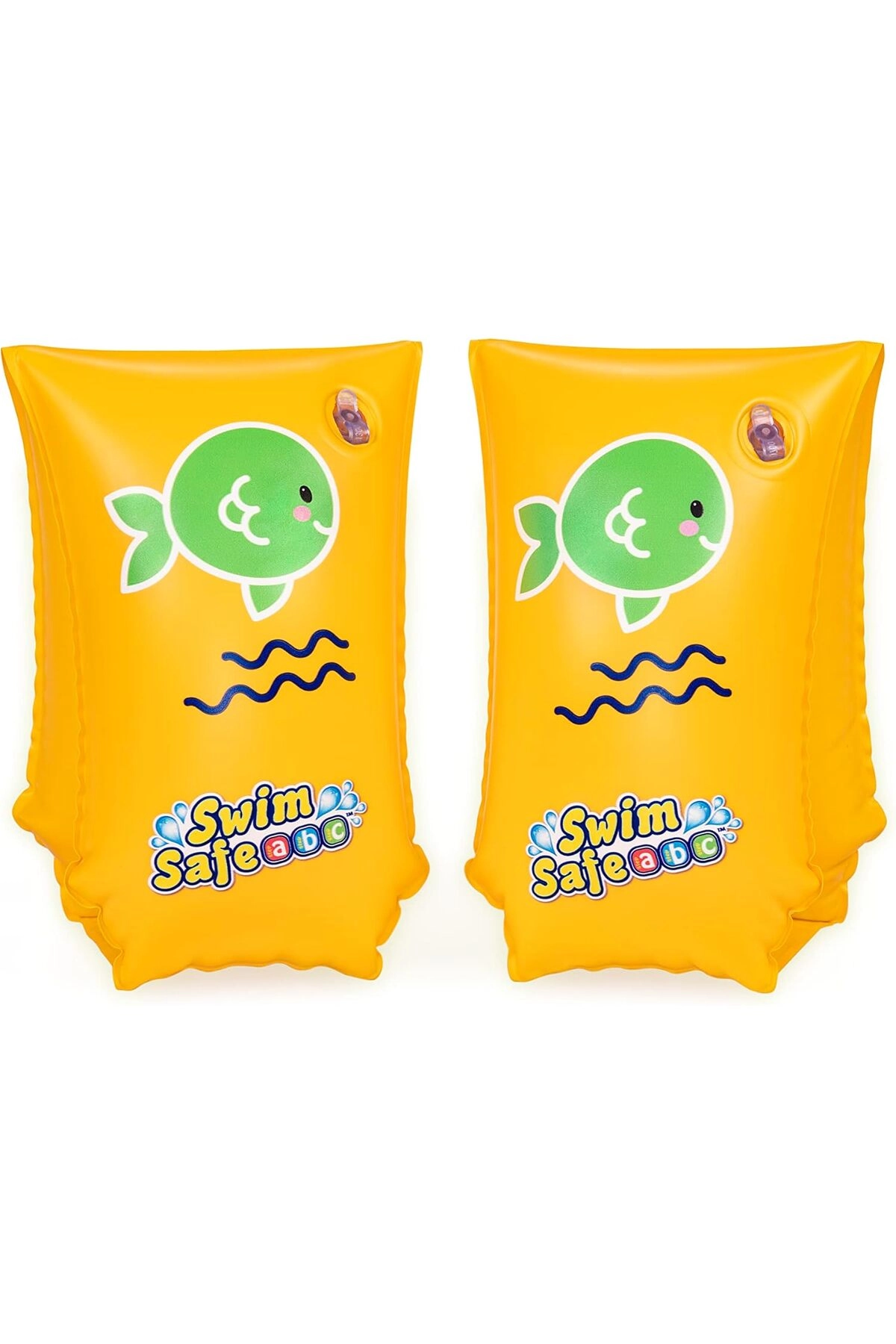 COLOR LAND CHILDRENS TOYS CENTER LLC Swim Safe Armbands - 30mx15cm 5-12yrs
