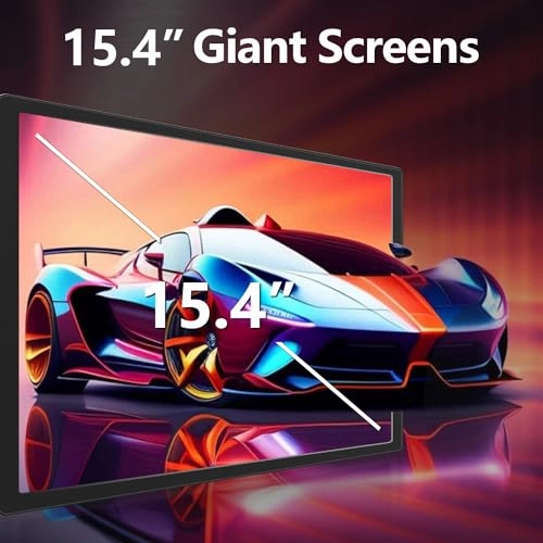 Triple Portable Monitor - S20 15.4 Inches 1920x1080