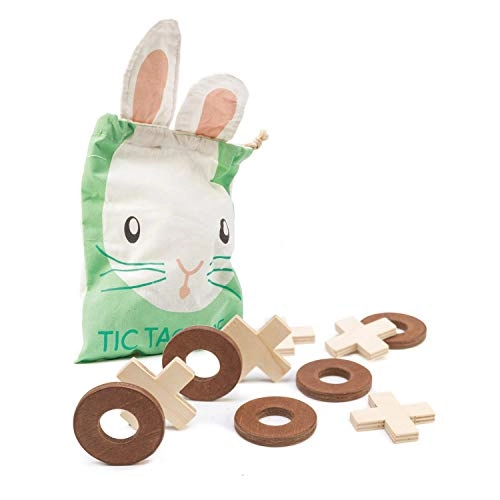 Tender Leaf Toys Tic Tac Toe