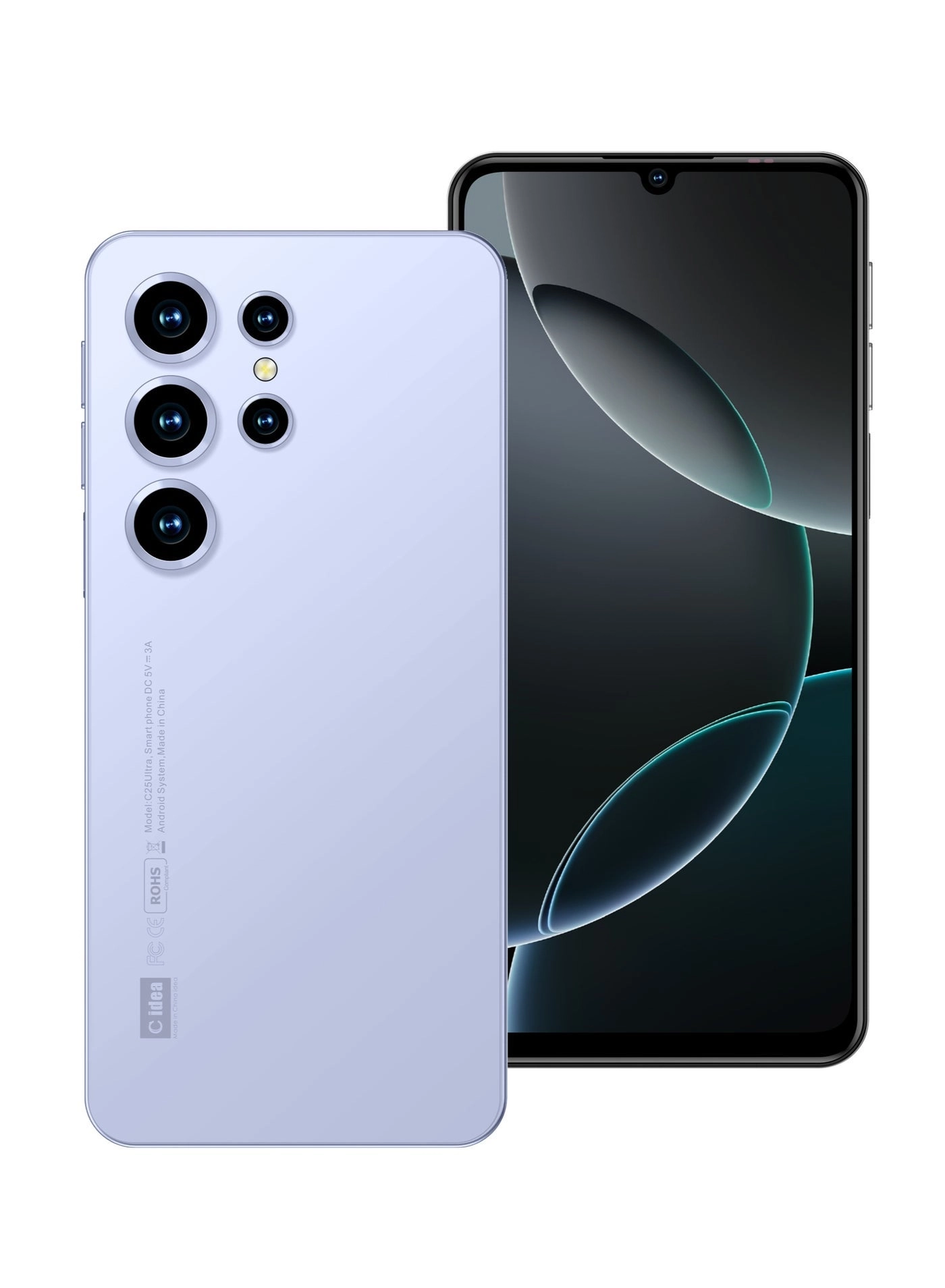 C17 Pro Max - 6GB 64GB